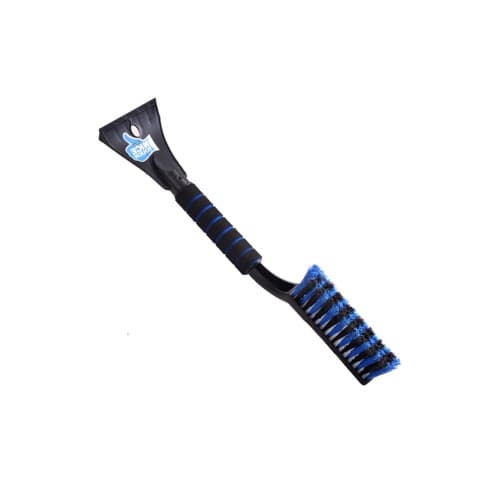 Racleta gheata cu perie Lux, lungime 65cm Cod: 65NT/090295