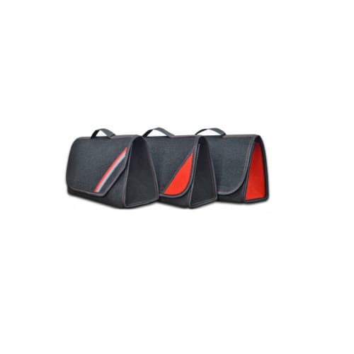 Geanta organizator portbagaj Lux – model lat, 22 x 40 cm