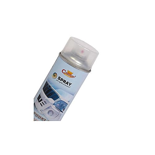 Spray vopsea primer plastic transparent Champion profesional 400ml 2