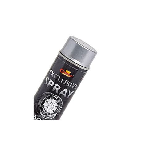 Spray vopsea pentru jante argintiu Champion profesional 500ml 2
