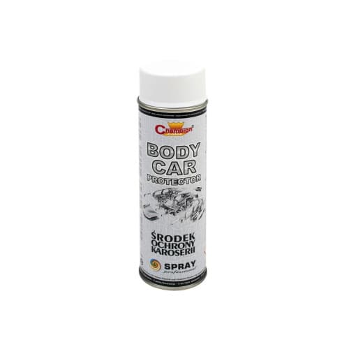 Spray vopsea antifon insonorizant alb Champion profesional 500ml