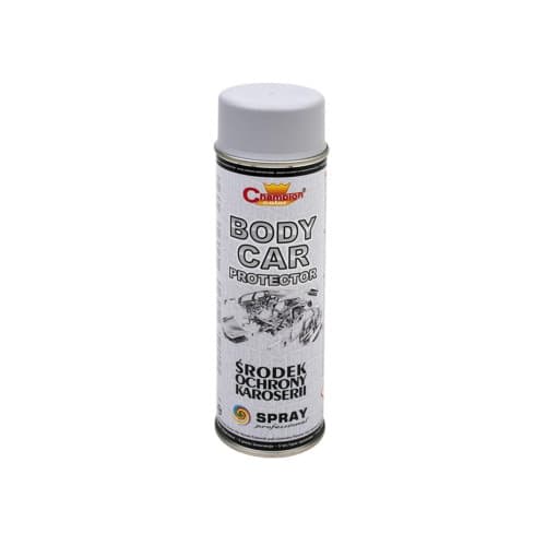 Spray vopsea antifon insonorizant gri Champion profesional 500ml