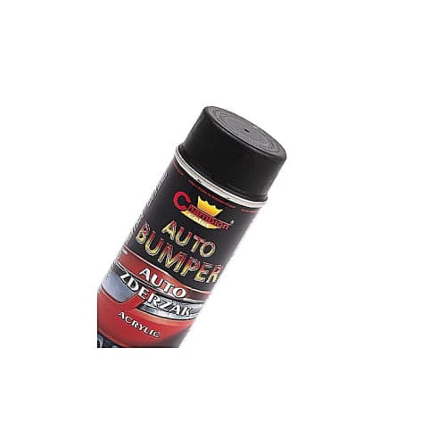 Spray vopsea pentru bari si bord negru mat texturat Champion profesional 500ml 2