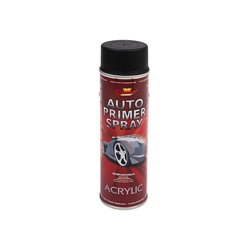 Spray vopsea primer negru Champion profesional 500ml
