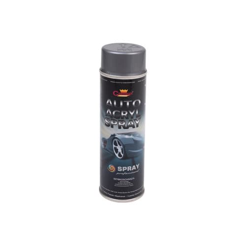 Spray vopsea argintiu Champion profesional 500ml