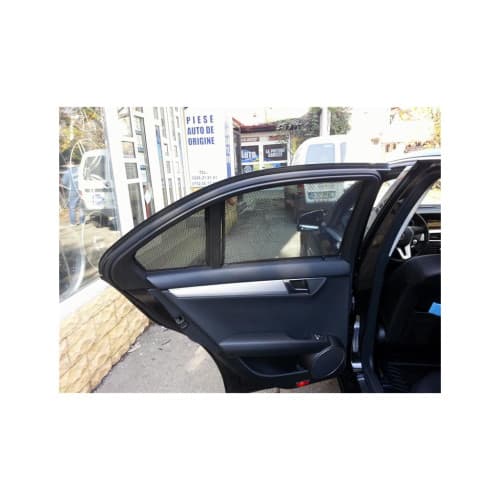 Perdele auto interior 5 bucati compatibile Mercedes C-Class W204 Sedan 2007-2014 Cod: ARTFL5 3