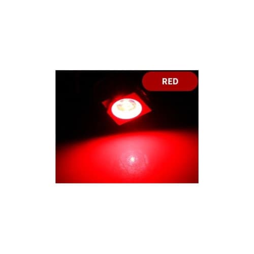Set T4.2  1 LED 5050 SMD 12V, culoare Rosu 2
