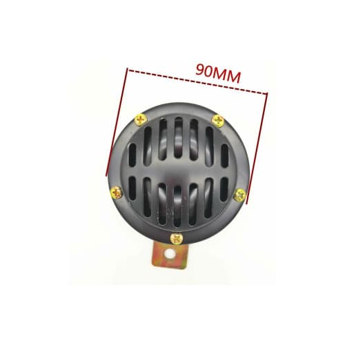 Claxon auto tip  disc 24V Cod: CA123 4