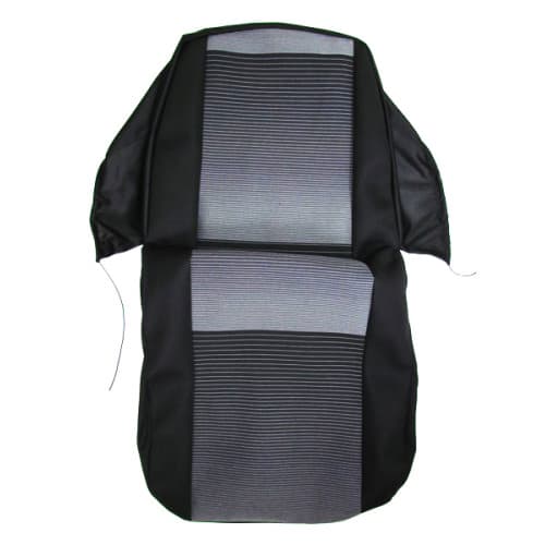 Huse auto universale 2+1 din material textil 4
