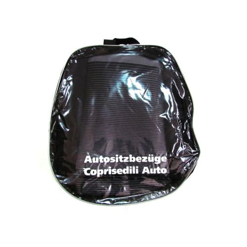 Huse auto universale 1+1 din material textil pentru autoutilitare
