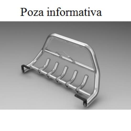 Bullbar inox compatibil JEEP GRAND CHEROKEE 1999-2004 COD: K11 2