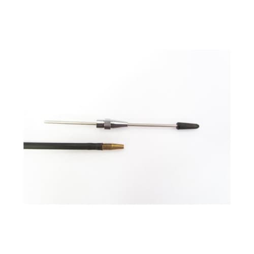 Antena CB auto Megawat MW 47 47 cm cu cablu 4 m  3