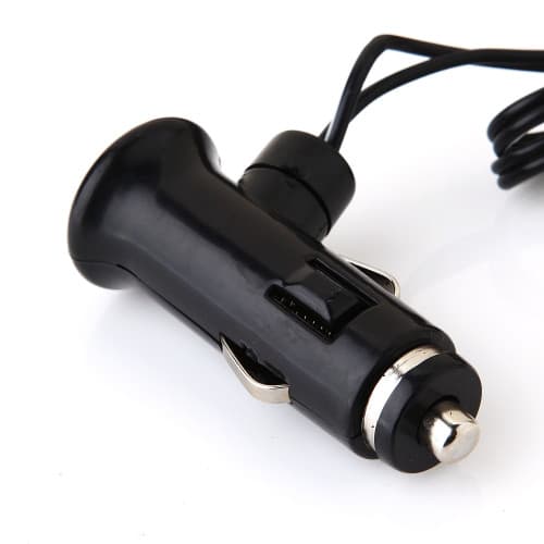 Prelungitor priza 4 cai auto si 2 USB  WF4008 3