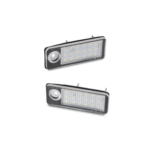 Lampa LED numar  compatibila Audi Cod: 7307