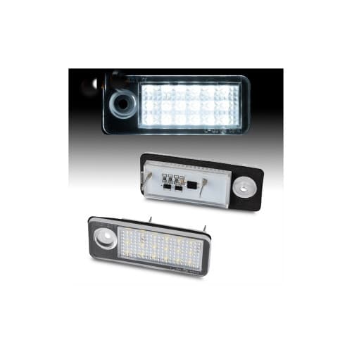 Lampa LED numar  compatibila Audi Cod: 7307 4