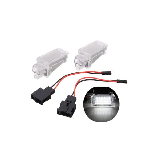 Lampa LED pentru interior  compatibil Audi, Skoda, Lamborghini, Volkswagen   Cod: 7303 3