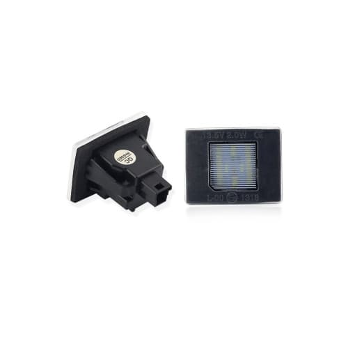 Lampa LED numar compatibila Mercedes Cod: 7213 2