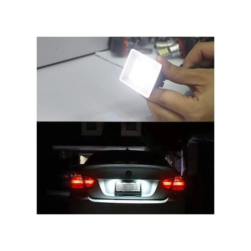 Lampa LED numar compatibila Mercedes Cod: 7213 3