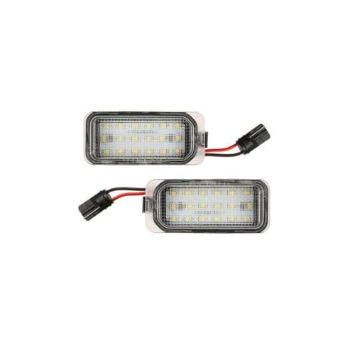 Lampa LED numar  compatibila Ford, Jaguar Cod: 7905