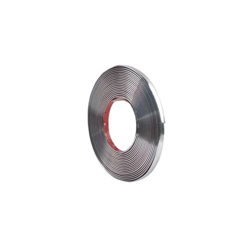 Rola ornament nichel cu adeziv 10mm x 15m 2