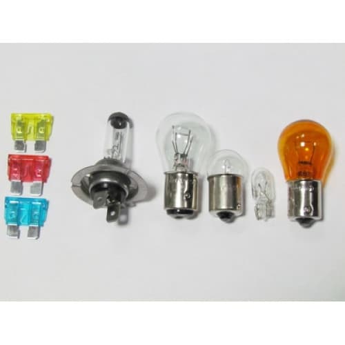 Trusa bec H7 12V 55W. 2