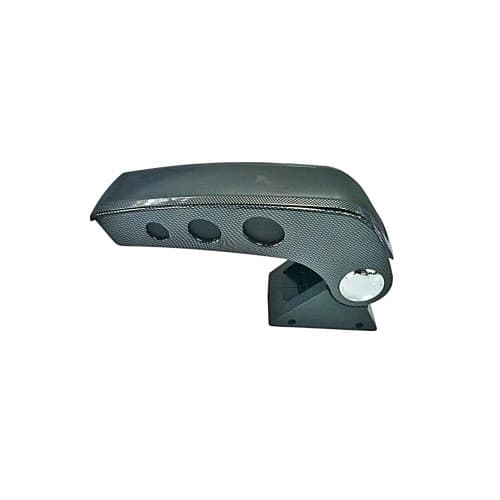 Cotiera universala cu baza metalica negru carbon Cod: 48006