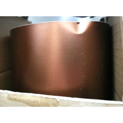 Folie caroserie "CAFEA" CROMAT MAT COD: 1625A 2