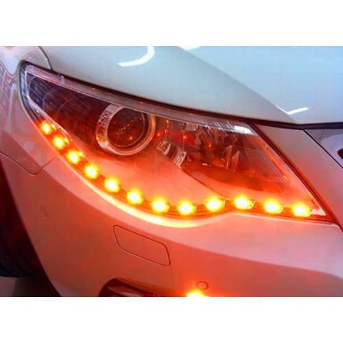 Banda LED DRL premium L1 52cm. ( Strip LED-DRL L1 ) 2
