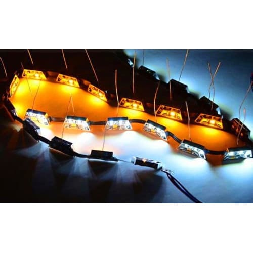 Banda LED DRL premium L1 52cm. ( Strip LED-DRL L1 ) 4