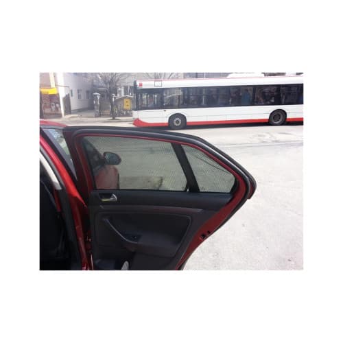 Perdele auto interior 5 bucati compatibile Volkswagen Jetta V Sedan 2005-2011 Cod: ARTFL5 4