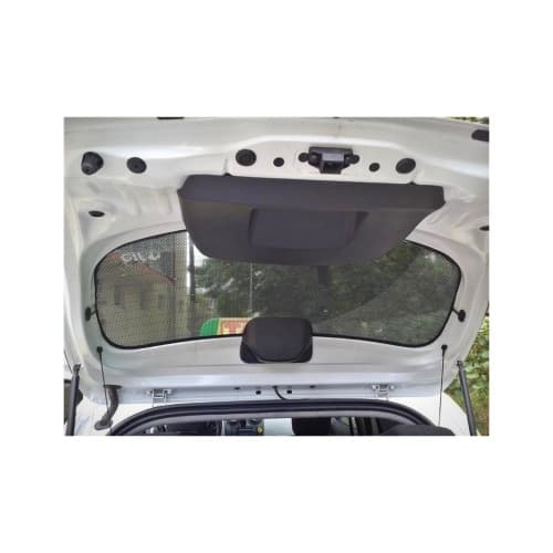 Perdele auto interior 3 bucati compatibile Dacia Sandero I Hatchback 2008-2012  Cod: ARTFL3 2