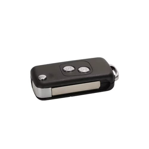Carcasa telecomanda compatibila Peugeot, cu lamela, Cod: 026-53