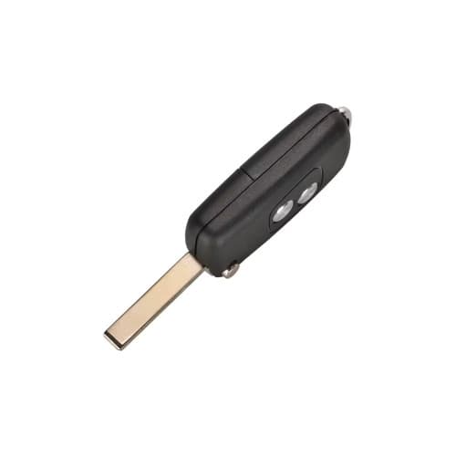 Carcasa telecomanda compatibila Peugeot, cu lamela, Cod: 026-53 2