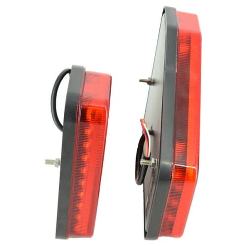 Lampa stop camion TRS002 LED SMD 12-24V ( pret / set ) 3