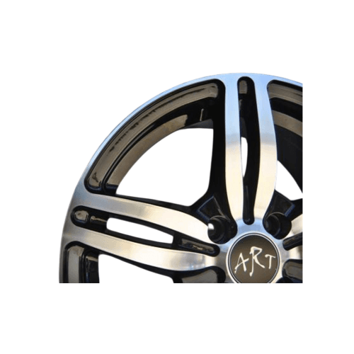 Jante ART 17x7.5 5x100 ET35 compatibile Volkswagen, Audi, Skoda, Seat Cod: 149 3