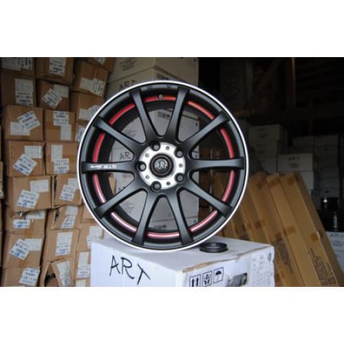 Jante ART 355 M - 16'' 2