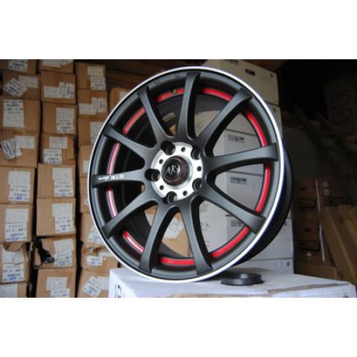 Jante ART 355 M - 16'' 3