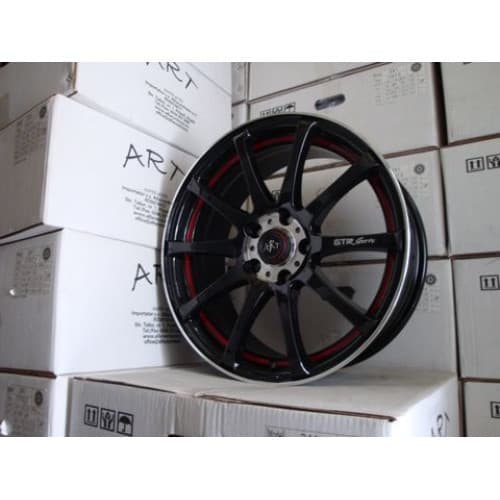 Jante ART 355 L - 17'' 4