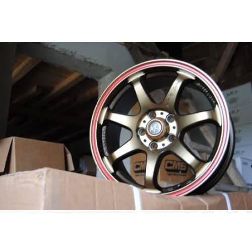 Jante ART 356 B -15'' 4