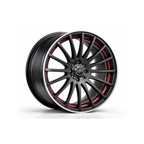 Jante ART 17x7.5 4x108 ET25 compatibile Ford, Peugeot, Citroen, Volvo  Cod: K367