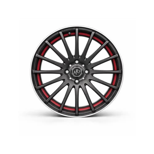 Jante ART 17x7.5 4x108 ET25 compatibile Ford, Peugeot, Citroen, Volvo  Cod: K367 2