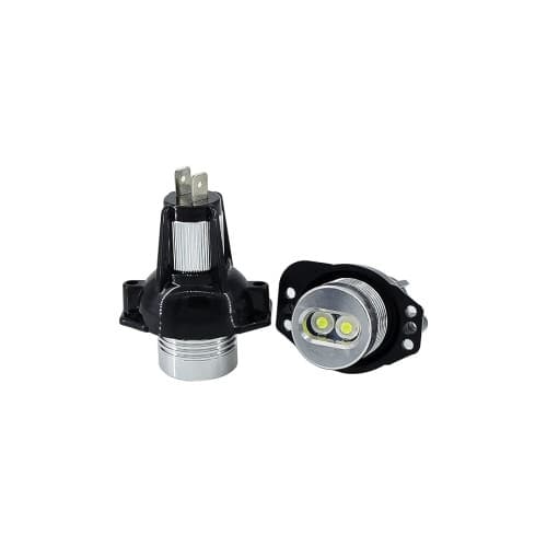 Set 2 becuri LED Marker Angel Eyes compatibil  BMW seria 3 E90/E91 fara facelift  6W Cod: A.E.3003