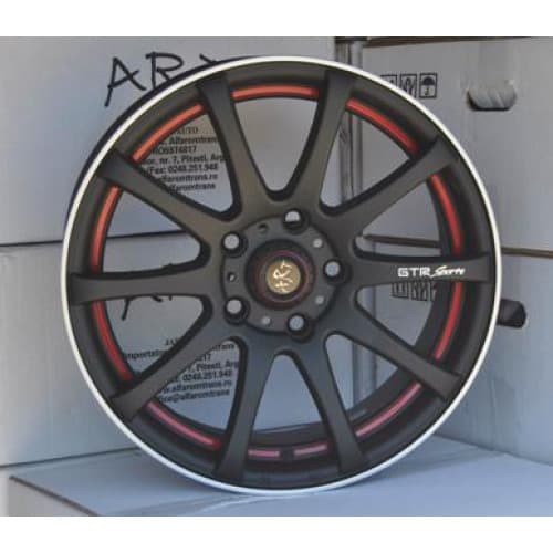 Jante ART 355 F.MATT - 16'' 2