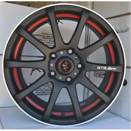 Jante ART 355 F.MATT - 16'' 3