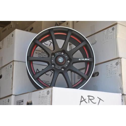 Jante ART 355 F.MATT - 16'' 4