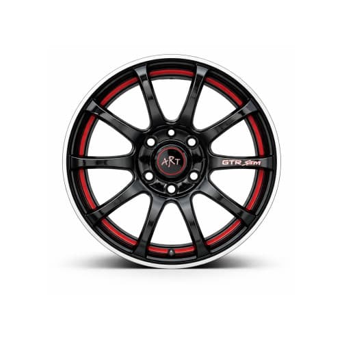 Jante ART 15x6.5 5x110 ET35 compatibile Opel, Chevrolet, Saab, Alfa Romeo Cod: K355 2