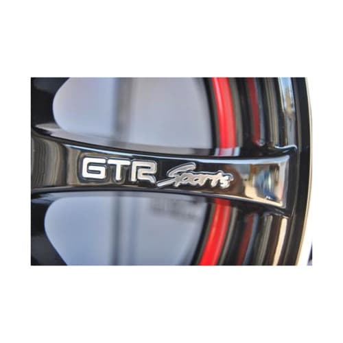 Jante ART 15x6.5 5x110 ET35 compatibile Opel, Chevrolet, Saab, Alfa Romeo Cod: K355 3