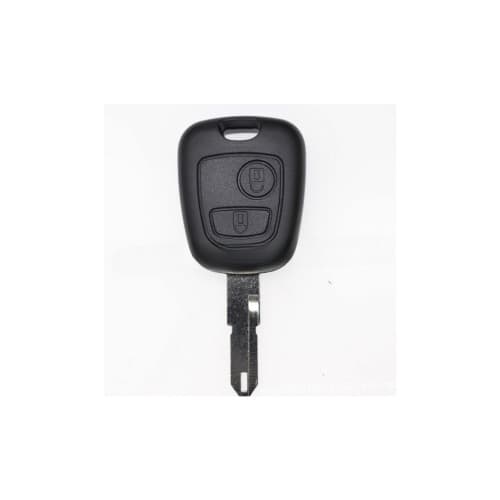 Carcasa telecomanda compatibila Peugeot, cu lamela, Cod: 4005 2