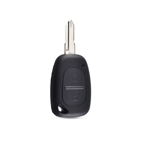 Carcasa telecomanda compatibila Renault cu lamela Cod: 7009