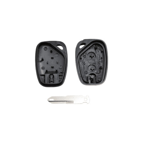 Carcasa telecomanda compatibila Renault cu lamela Cod: 7009 3